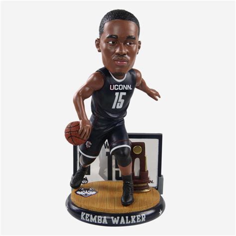 Kemba Walker UConn Huskies Arena Bobblehead FOCO