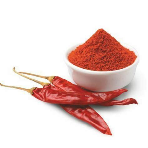 Spicy Paprika Powder Spice Pure Seasoning Red Hot Organic From Holy ...