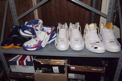 110 Pair Ultimate Allen Iverson Collection! - Sneaker Freaker