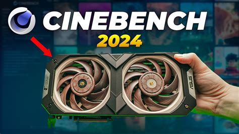 GPU support?!?! 👉This CHANGES Everything! | MAXON's Cinebench 2024 review - YouTube