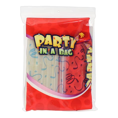 Party Loot Bags - 12 Per Unit