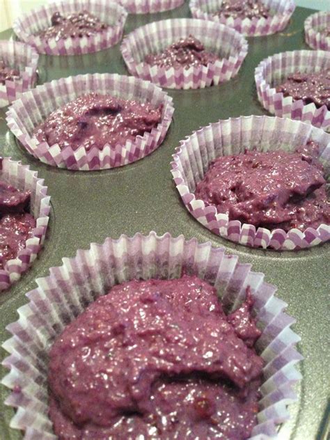 Nat's Thermomixen in the Kitchen: Purple Carrot & Date Muffins ...