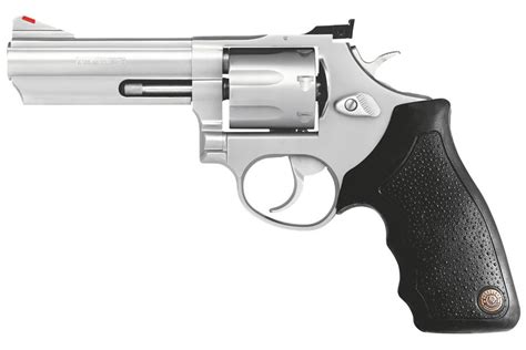 Taurus Model 66 .357 Magnum Stainless Revolver (4-inch Barrel) | Sportsman's Outdoor Superstore