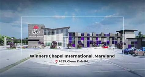 Winners' Chapel USA HQ opens, Oyedepo says it's God's miracle