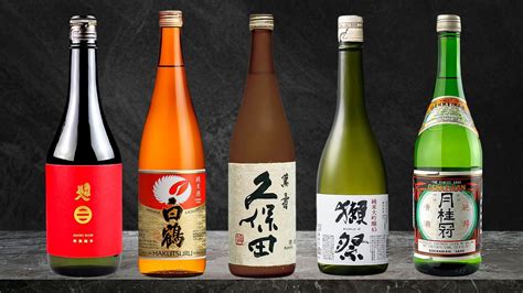 12 Top-Rated Sake Brands, Ranked