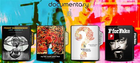 Documentary Films icon pack5 by subarnadip on DeviantArt