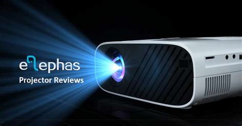 Top 5 Best Elephas Projector Reviews (Update 2024)