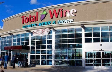 Total Wine Grand Opening in Cedar Park - Texas Wine Lover