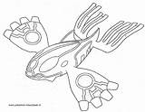 Pokemon Coloring Pages Primal Kyogre  BubaKidscom sketch template