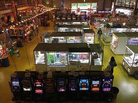 Arcade game - Wikipedia