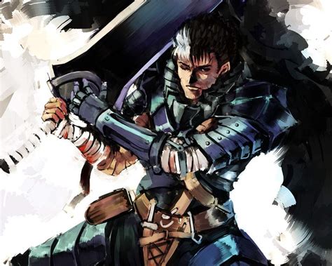 The Black Swordsman | Anime Amino