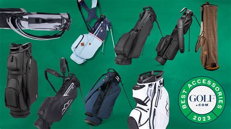 Our Picks: Best overall golf bags 2023 – Golf.com – Outgolfed