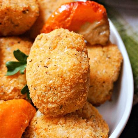 Breaded Scallops - My Gorgeous Recipes