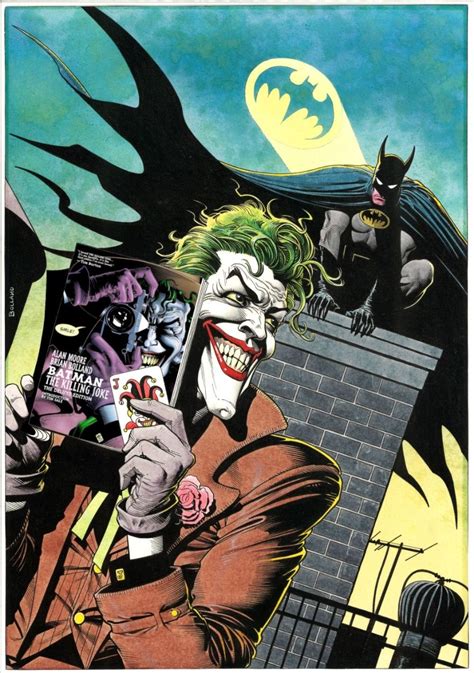 BENDIS! : Photo | Batman art, Joker art, Batman comics