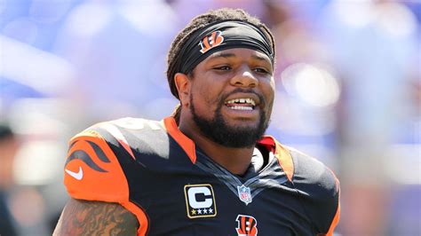 Vontaze Burfict misses Thursday practice as concussion lingers - Cincy ...