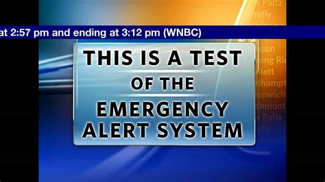 WNBC: Emergency Alert System - YouTube