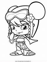 Pinypon Coloring Pages Sketch Page sketch template