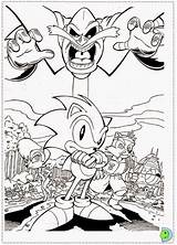 Dinokids Desenhos Para Colorir Do Sonic Images sketch template