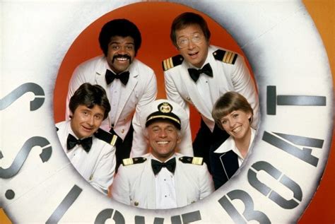 The Love Boat: All about about the classic TV show, plus the intro & theme song (1977-1986 ...