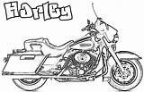 Motorcycle Coloring Pages Preschool  coloring pages For sketch template