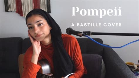 Pompeii - Bastille acoustic cover - YouTube