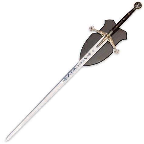 Historical Royal Scottish Sword | BUDK.com - Knives & Swords At The ...