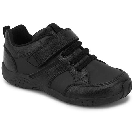 Flex® Justice Black - Healthy Shoes for Kids | pediped®