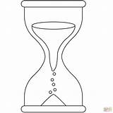 24  hourglass coloring Page LeviSionan sketch template