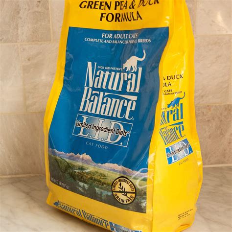 Natural Balance Limited Ingredient Dry Cat Food Review: Premium Quality