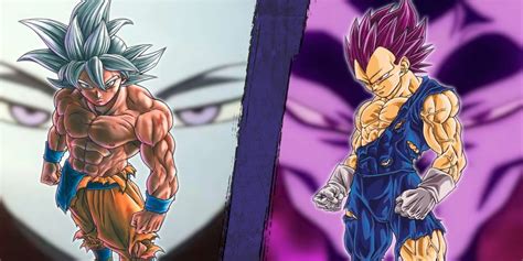 Dragon Ball: Will Goku and Vegeta Rule Universe 7?