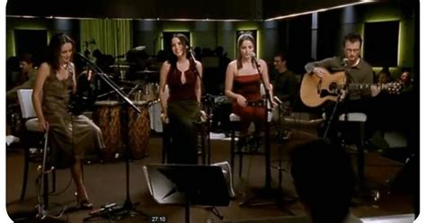 From Where I am.........Kuala Lumpur: The Corrs - Unplugged [Full ...