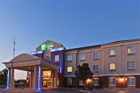 Holiday Inn Express- Tourist Class Abilene, TX Hotels- GDS Reservation ...