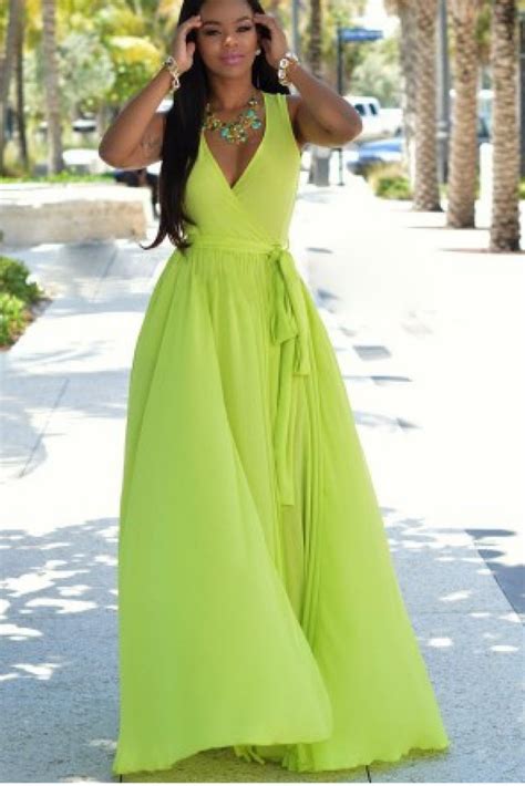 7 Trends for Summer 2019 | Chiffon dress, Maxi dress, Chiffon maxi dress