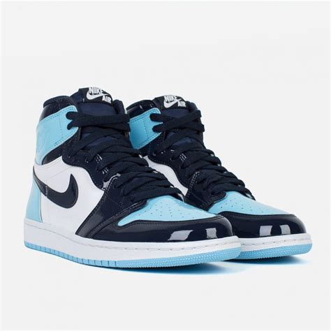 Nike Air Jordan 1 WMNS Retro High OG "UNC" - My Sports Shoe