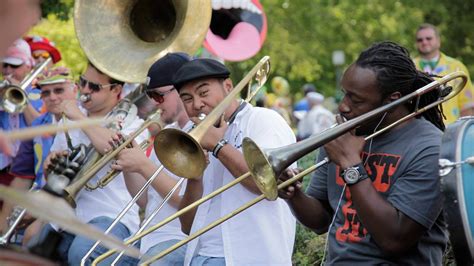 Get connected to the trombone at this year's Great American Brass Band ...