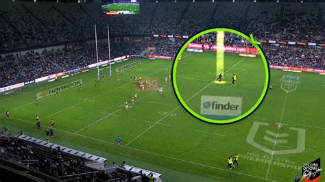 NRL 2019: Bankwest Stadium streaker in Wests Tigers win over South ...