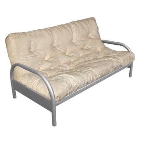 3 Seater Metal Frame Futon Sofa-bed | in Norwich, Norfolk | Gumtree