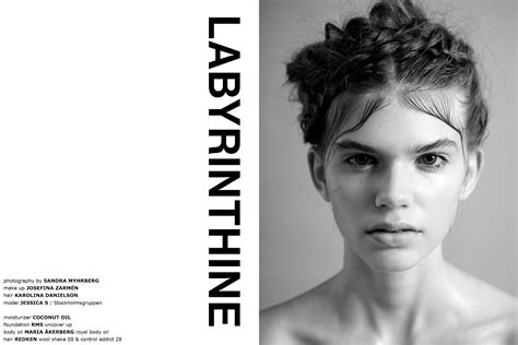 Labyrinthine | ODALISQUE DIGITAL