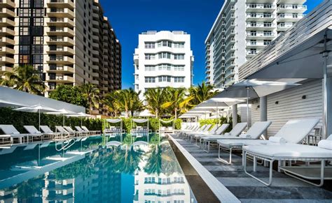 New Hotels Miami 2024 - Angel Blondie
