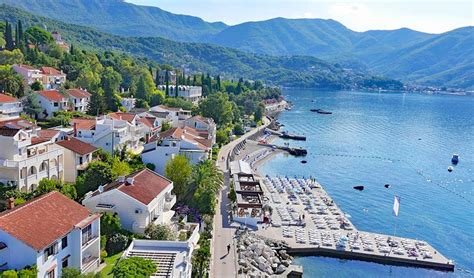 14 Top-Rated Beach Resorts in Montenegro | PlanetWare