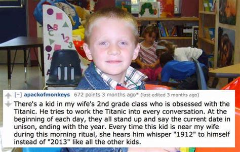 13 Of The Funniest Things Kids Have Said To Their Teachers | Funny kids, Funny, Have a laugh