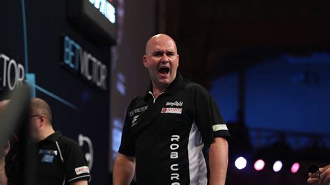 Grand Slam of Darts: Rob Cross to make his debut at tournament | Darts News | Sky Sports