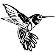 Résultat de recherche d'images pour "tatouage colibri" | Tatouage colibri, Pochoir papillon, Colibri