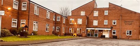 Fire risk assessment - Denham Court | Kirklees Council