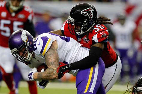 Vikings vs. Falcons: Highlights, game tracker and more