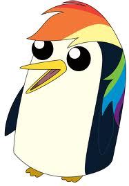 Gunter - Gunter from Adventure Time! Photo (32522357) - Fanpop