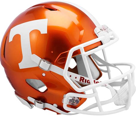 Tennessee Volunteers Unsigned Riddell FLASH Alternate Revolution Speed ...