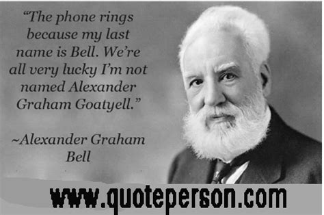 Alexander Graham Bell was a Scottish-born scientist, inventor, engineer ...