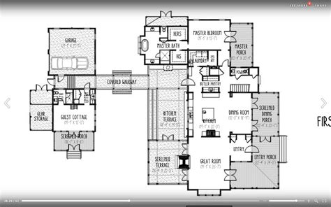 Pin by William B on Floor Plans V - 2020 | House design, Floor plans, House