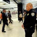 Analysis shows which BART stations have most, least crime - SFGate